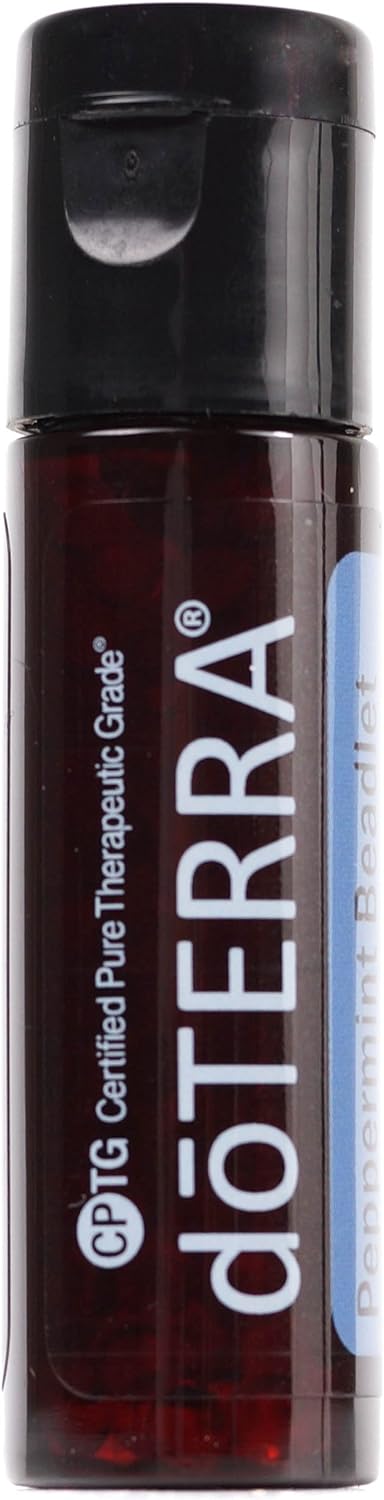 doTERRA - Peppermint Beadlet Essential Oil - 125 Beadlets